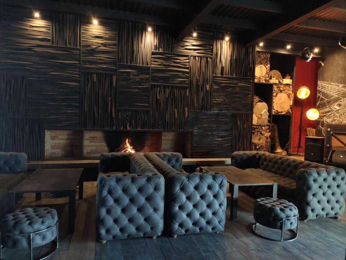 Apartment N506 Gudauri Loft Luaran gambar
