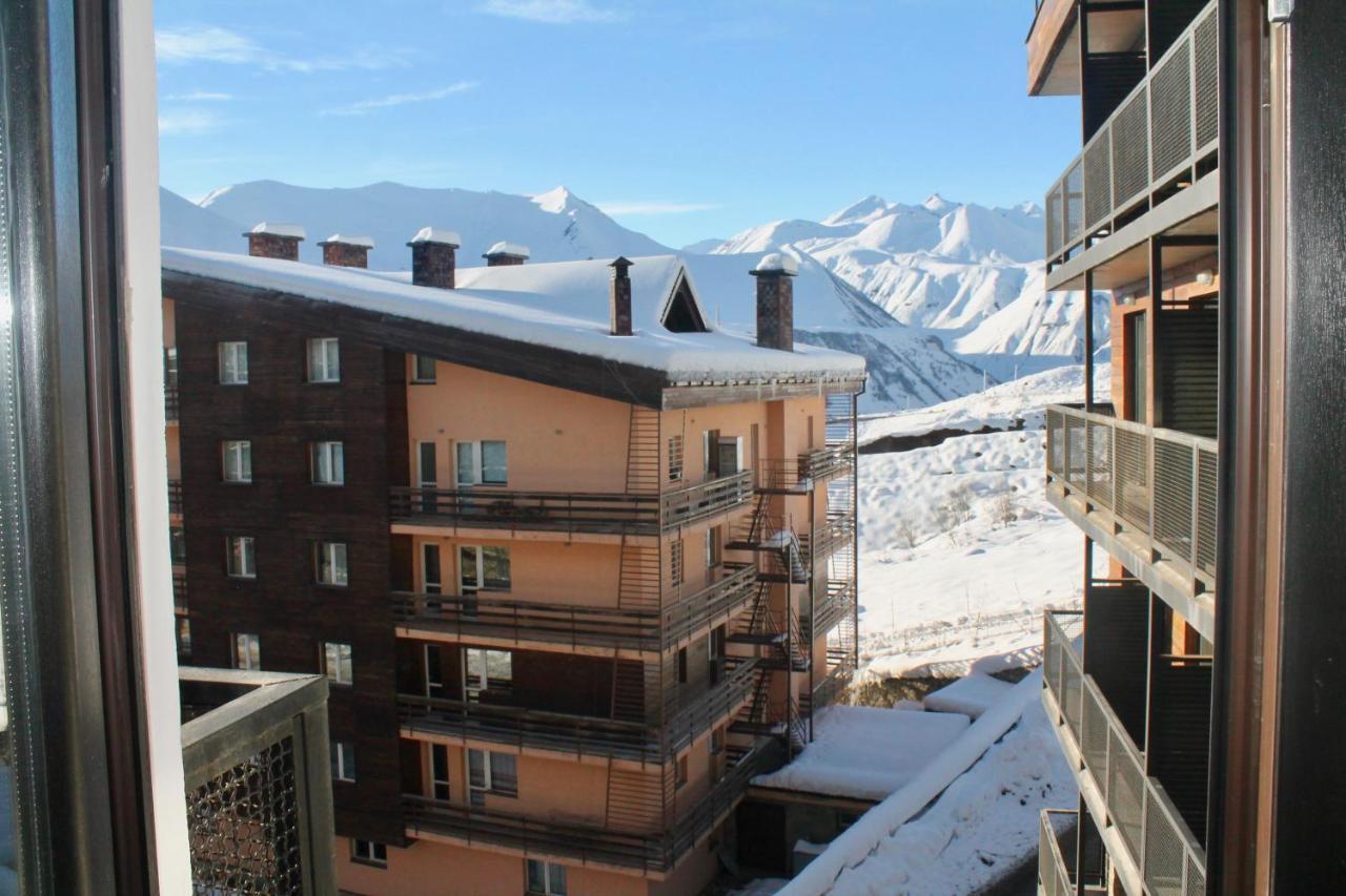 Apartment N506 Gudauri Loft Luaran gambar