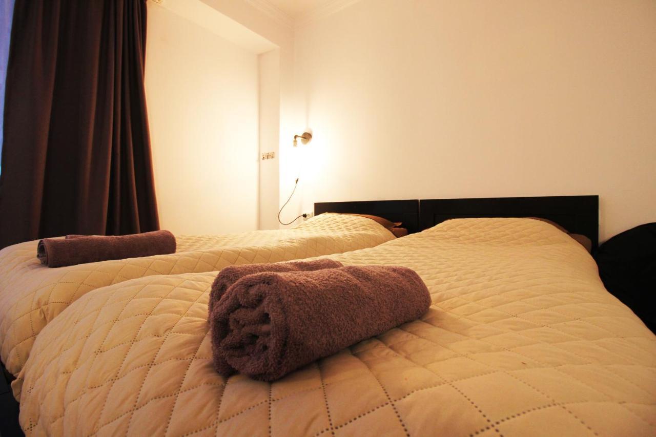 Apartment N506 Gudauri Loft Luaran gambar
