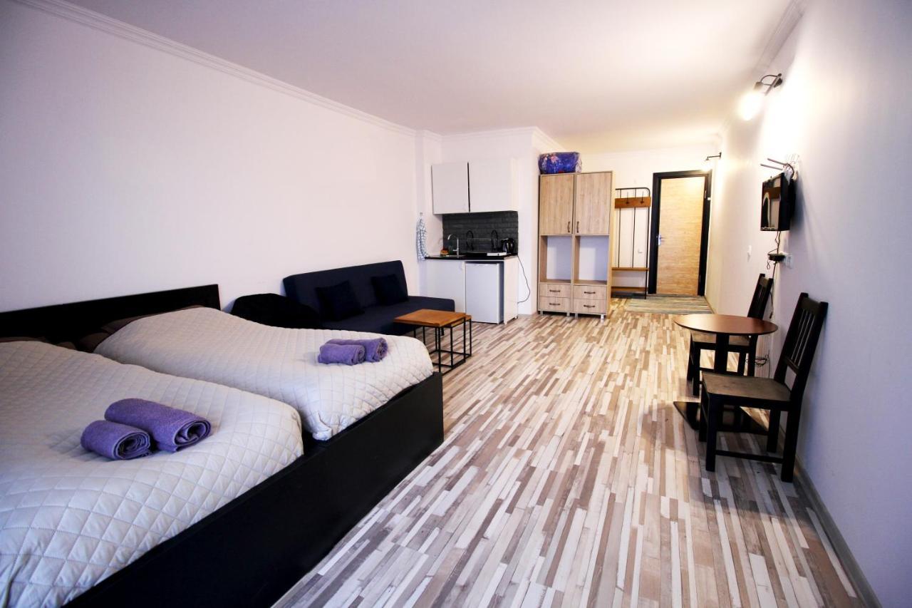 Apartment N506 Gudauri Loft Luaran gambar