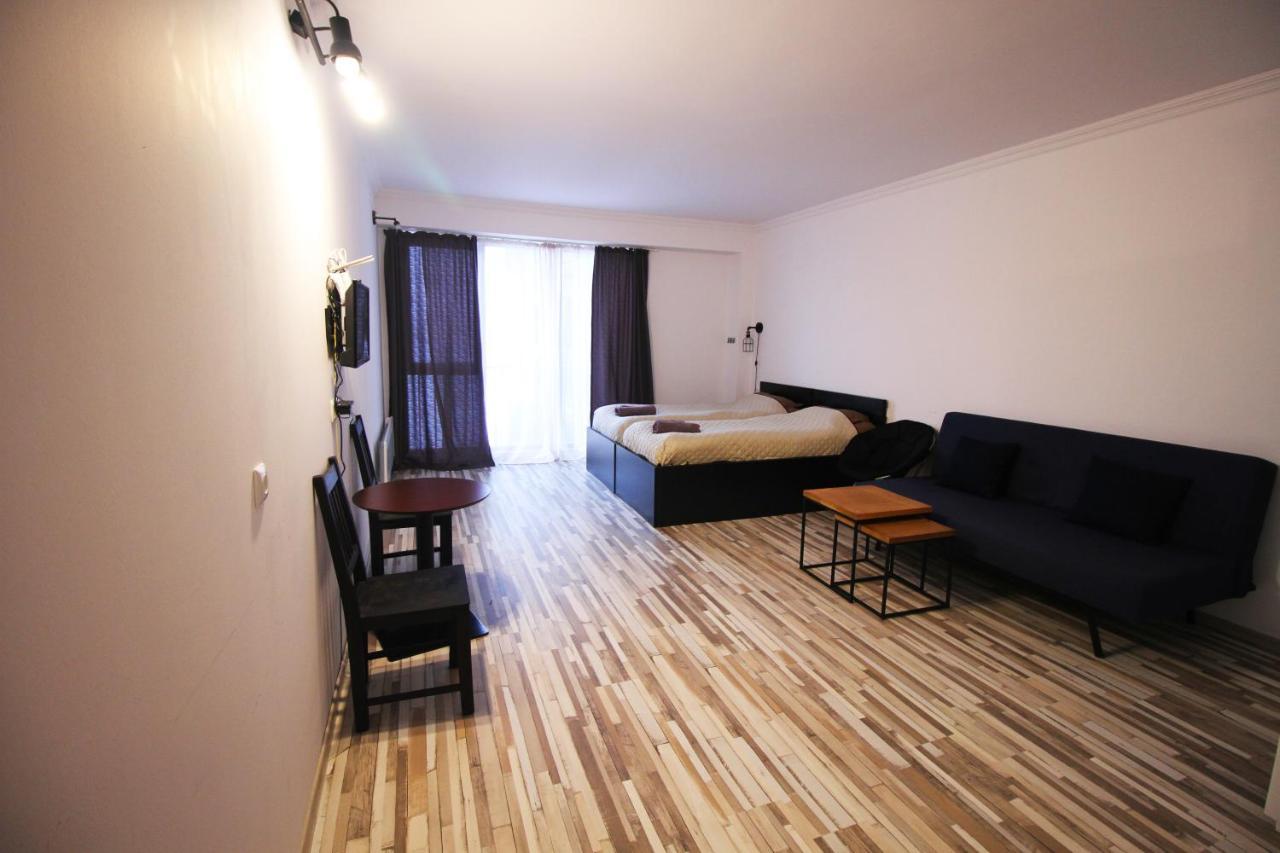 Apartment N506 Gudauri Loft Luaran gambar