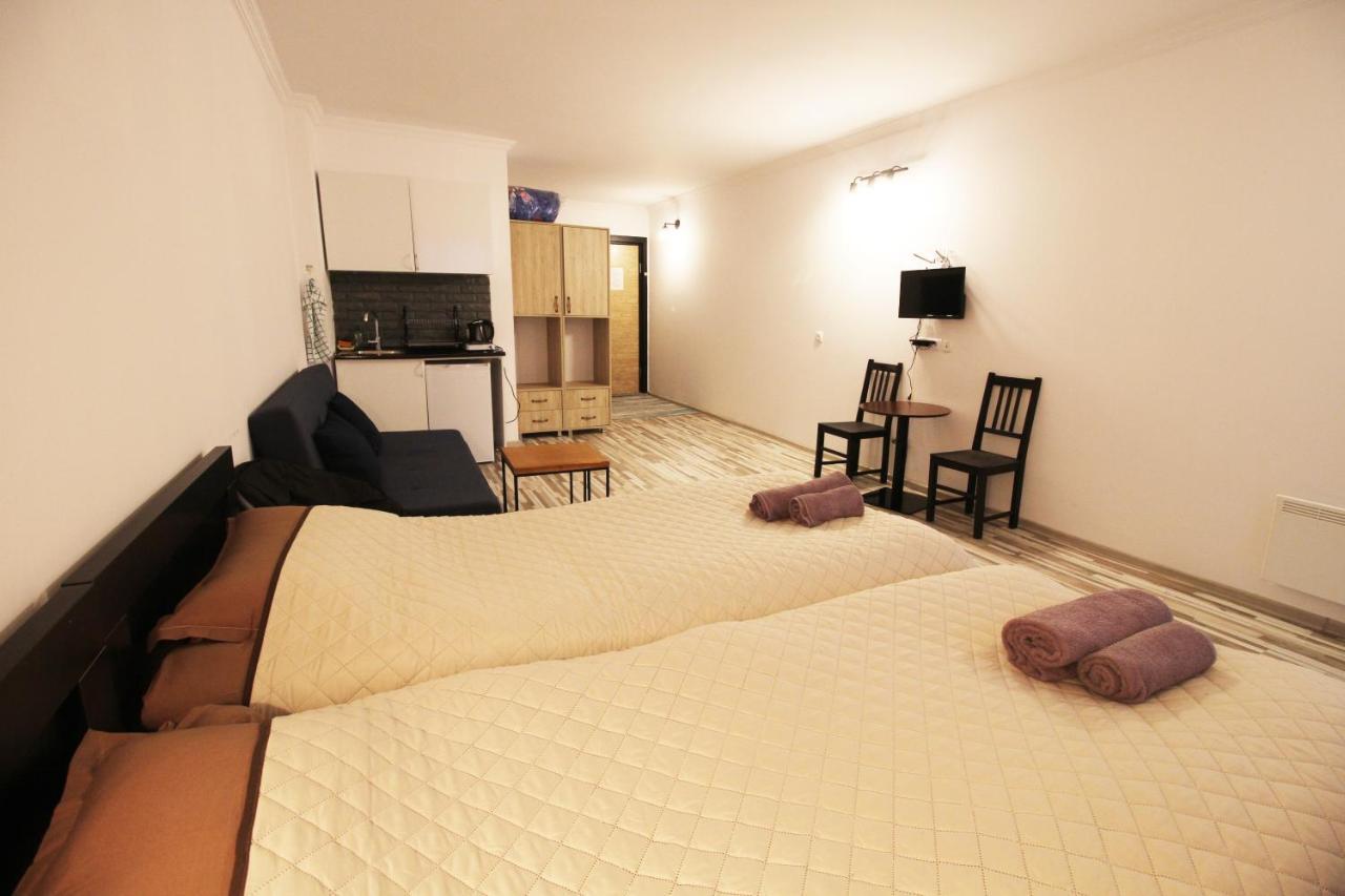 Apartment N506 Gudauri Loft Luaran gambar