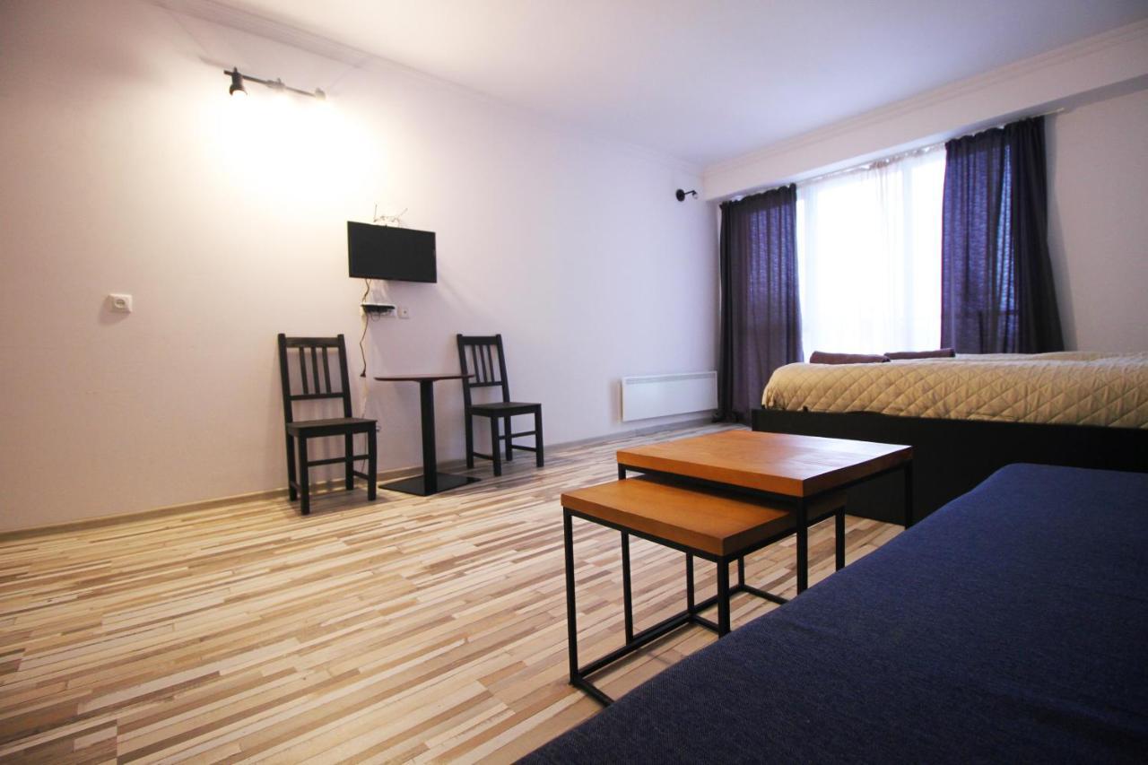Apartment N506 Gudauri Loft Luaran gambar