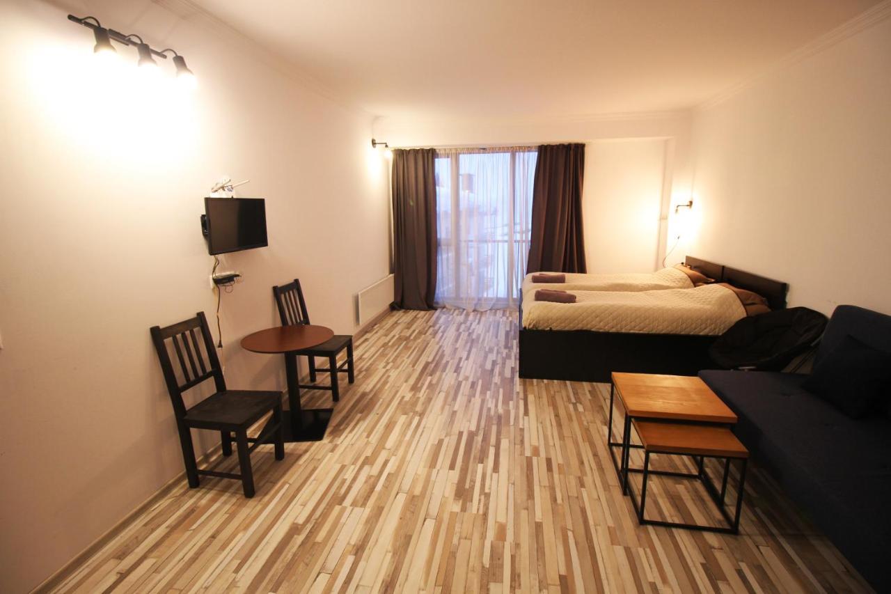 Apartment N506 Gudauri Loft Luaran gambar