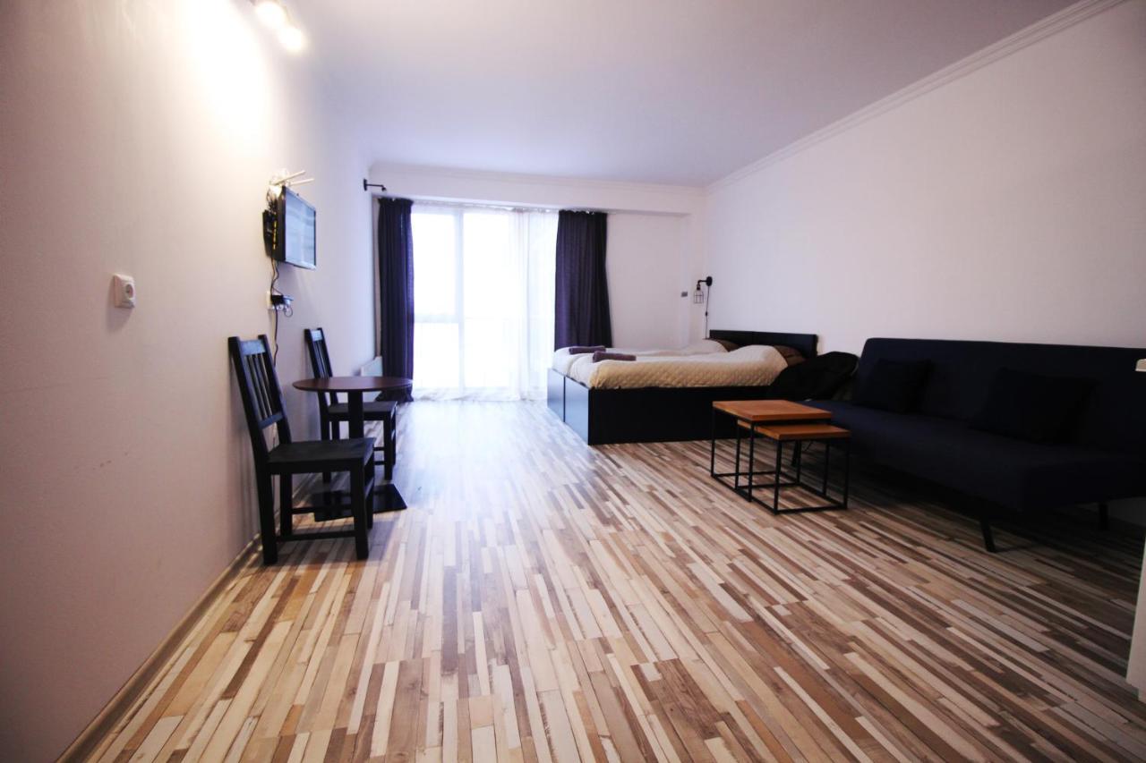 Apartment N506 Gudauri Loft Luaran gambar