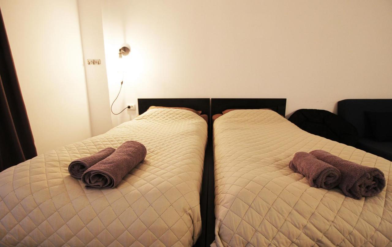 Apartment N506 Gudauri Loft Luaran gambar