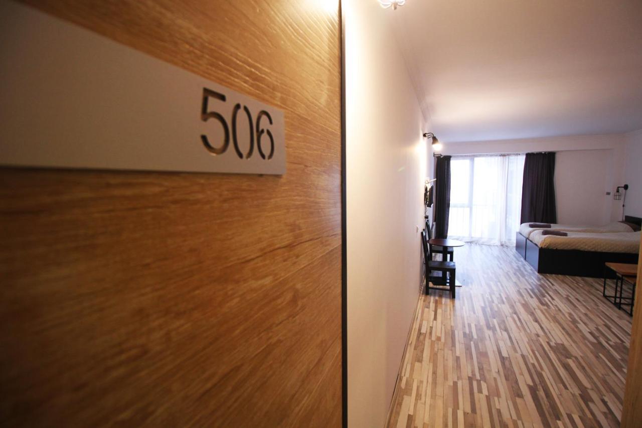 Apartment N506 Gudauri Loft Luaran gambar