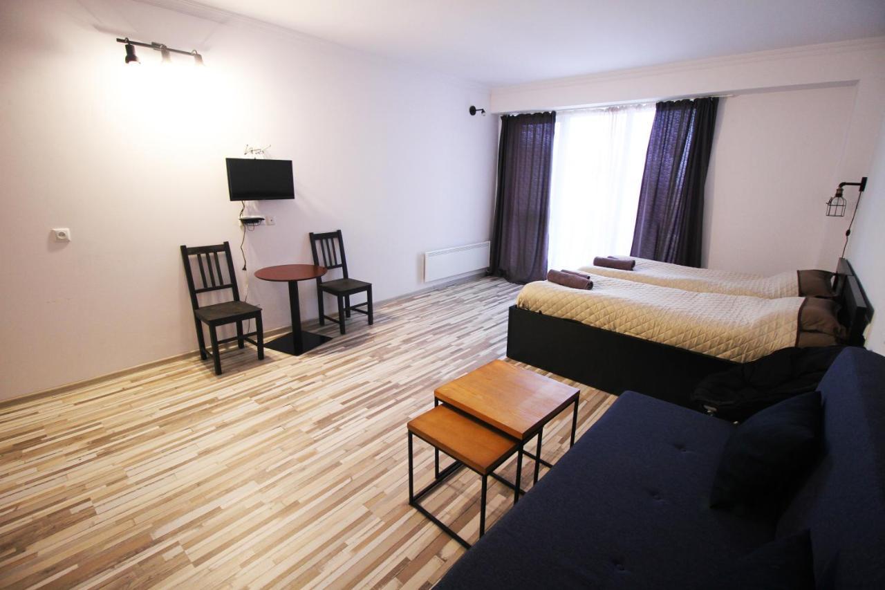 Apartment N506 Gudauri Loft Luaran gambar
